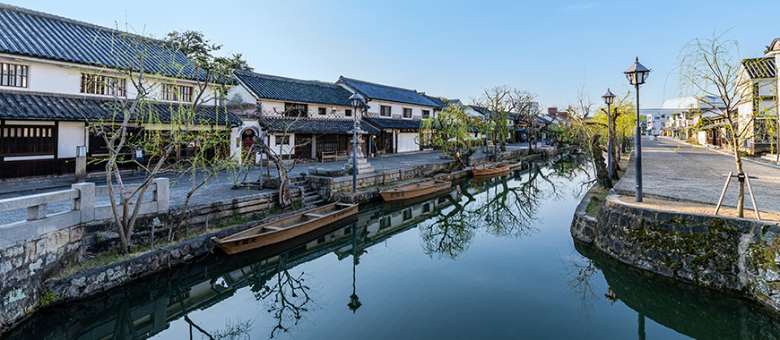 岡山県倉敷市